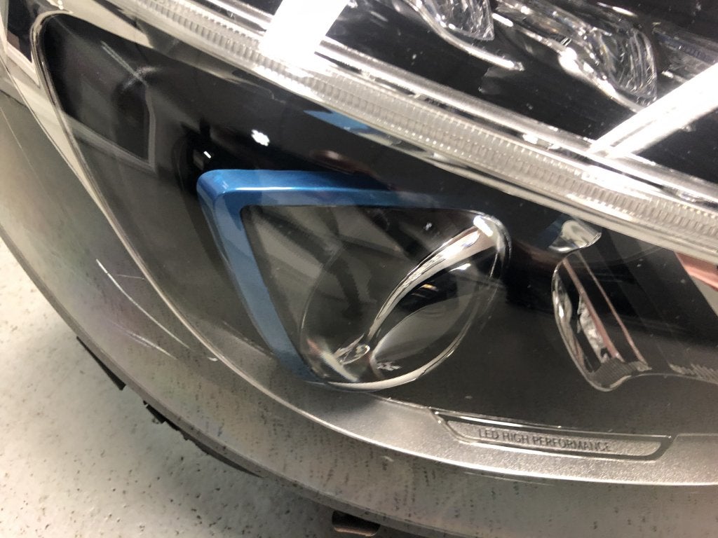 Foto 4 van Rechts Koplamp W205 C Klasse Led High Performanc A2059061204