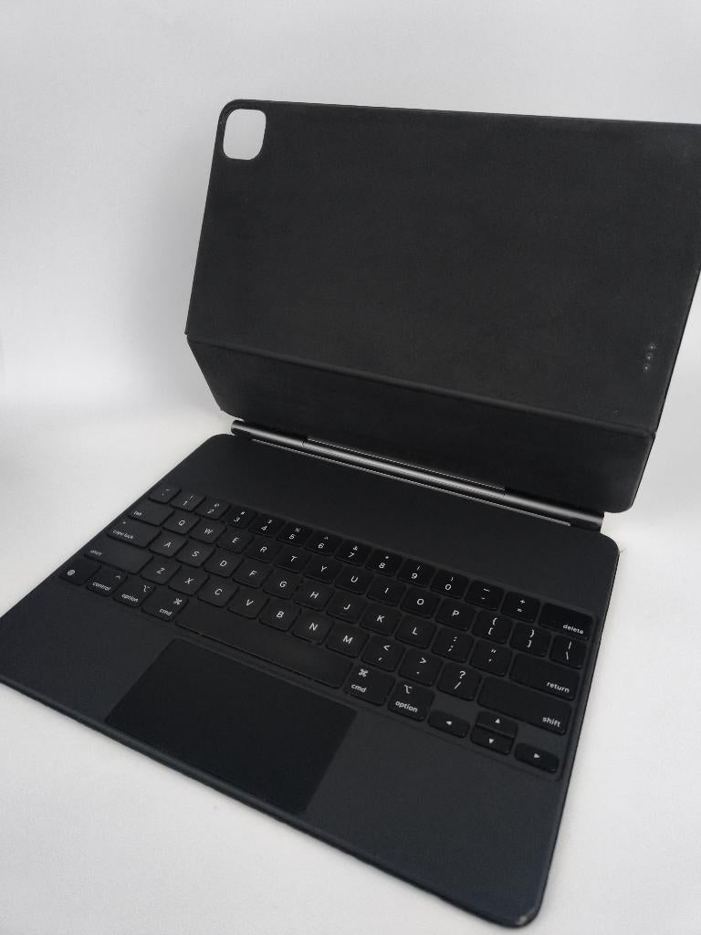 Apple Magic Keyboard iPad Pro 12.9 (3-6) (K27), ., Ophalen of Verzenden, ., APPLE