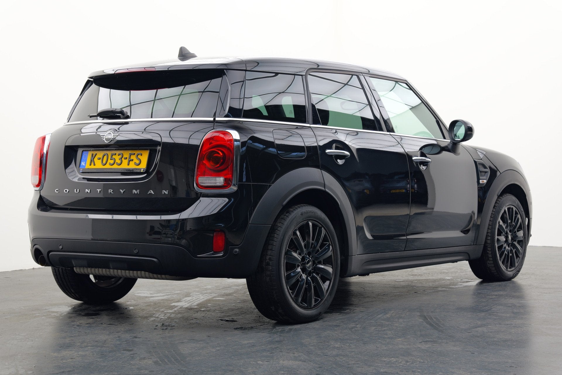 MINI Countryman 1.5 One Dutch Made Edition | Head-up | Licht, Auto's, Mini, Stof, Gebruikt, Countryman, Met garantie (alle)