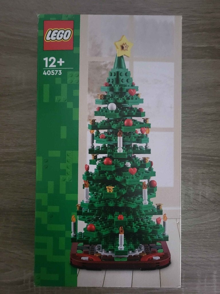 Lego 40573 Kerstboom, Kinderen en Baby's, Overige thema's, Lego, Nieuw, Ophalen of Verzenden