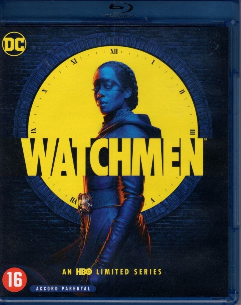 Watchmen - HBO serie (2019, van DC) - IMDB 8.1 - NL, Cd's en Dvd's, Engels, Verzenden, Info@warnerbros.com, Zo goed als nieuw
