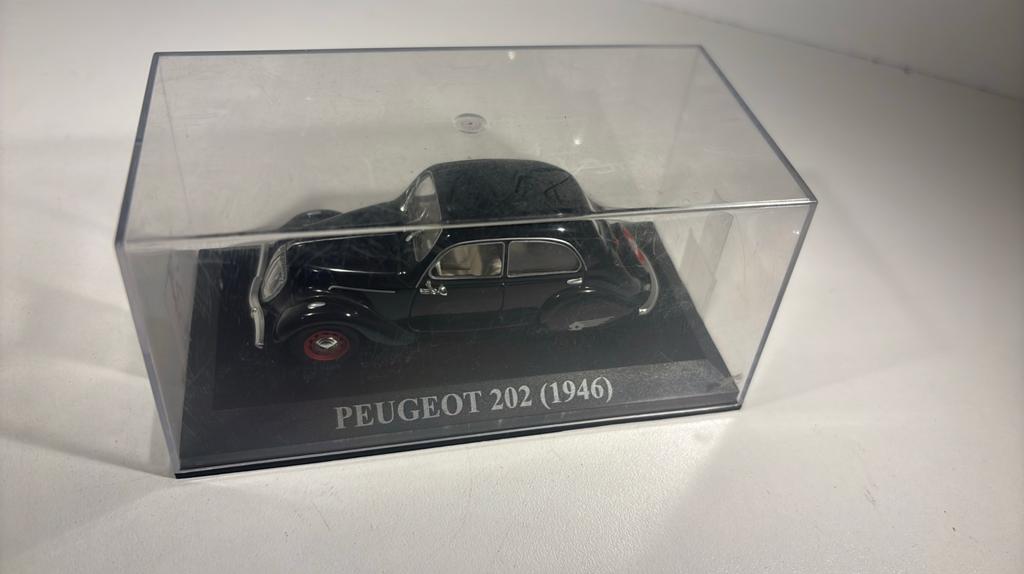 Peugeot 202 1946 atlas 1.43, Overige merken, Auto, Ophalen of Verzenden, A