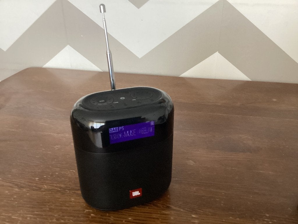 JBL Tuner XL, Ophalen, Zo goed als nieuw, Radio