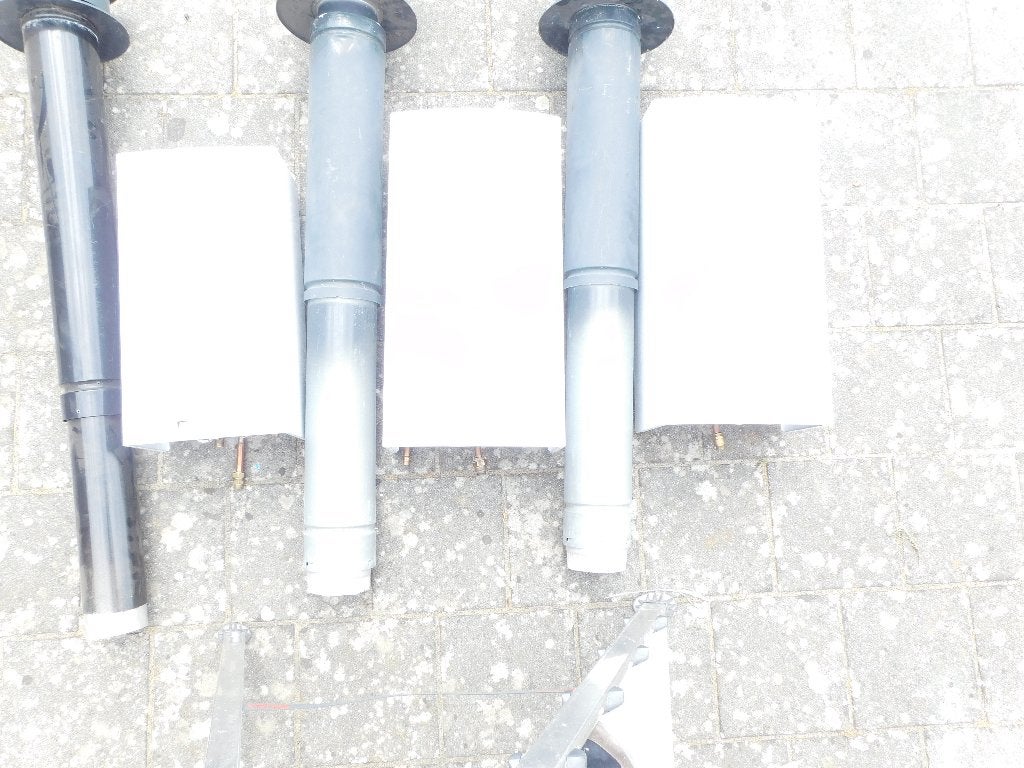 Goedkope badgeisers zonder waakvlam van vaillant, Doe-het-zelf en Verbouw, Geisers en Boilers, Ophalen, Gebruikt, Minder dan 20 liter