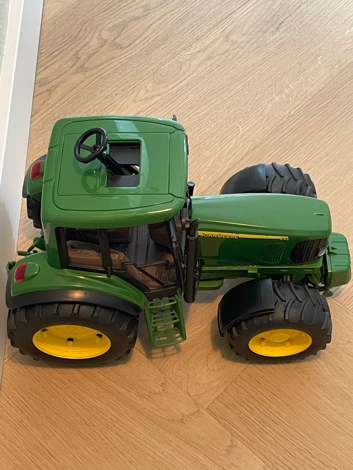 Bruder John Deere Tractor - Zo goed als nieuw, Ophalen, Zo goed als nieuw