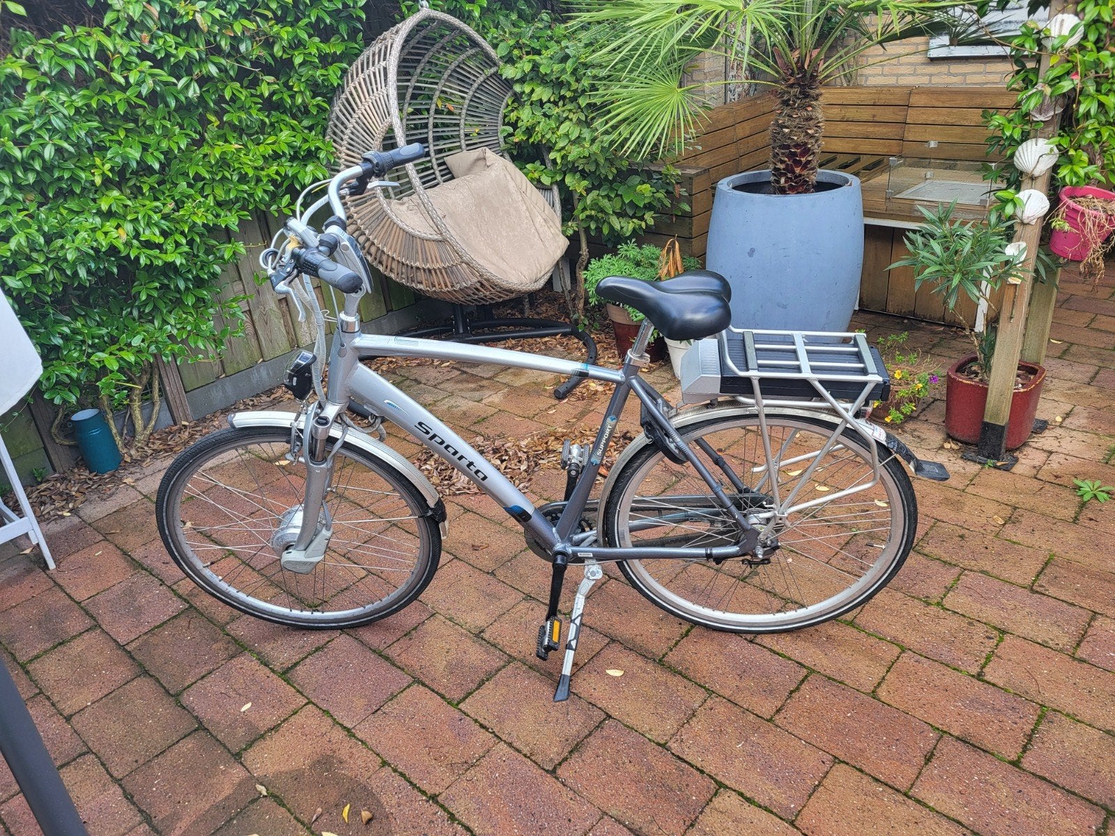 sparta emotion c2 57 cm 28 inch, Ophalen of Verzenden