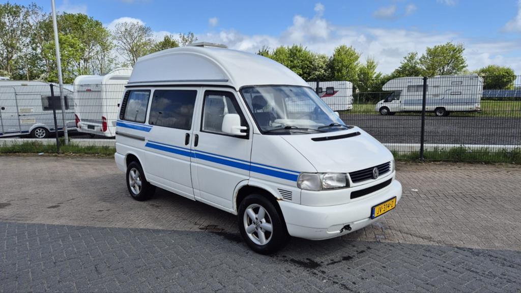 VW T4 CAMPER REIMO ''DONOR/ONDERDELEN'', Ophalen of Verzenden, Gebruikt, Volkswagen