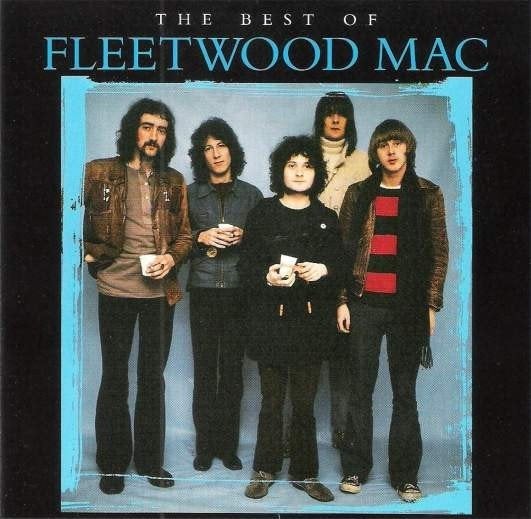 cd van Fleetwood Mac – The Best Of Fleetwood Mac, Verzenden, Gebruikt
