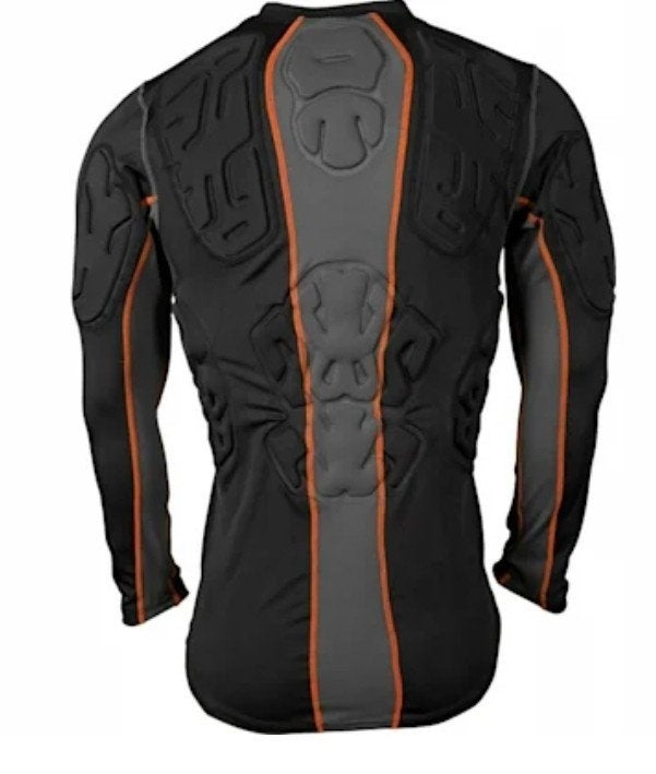 Shock Doctor Ultra Shockskin compressie shirt goalie maat S, Ophalen of Verzenden, Nieuw, Bescherming