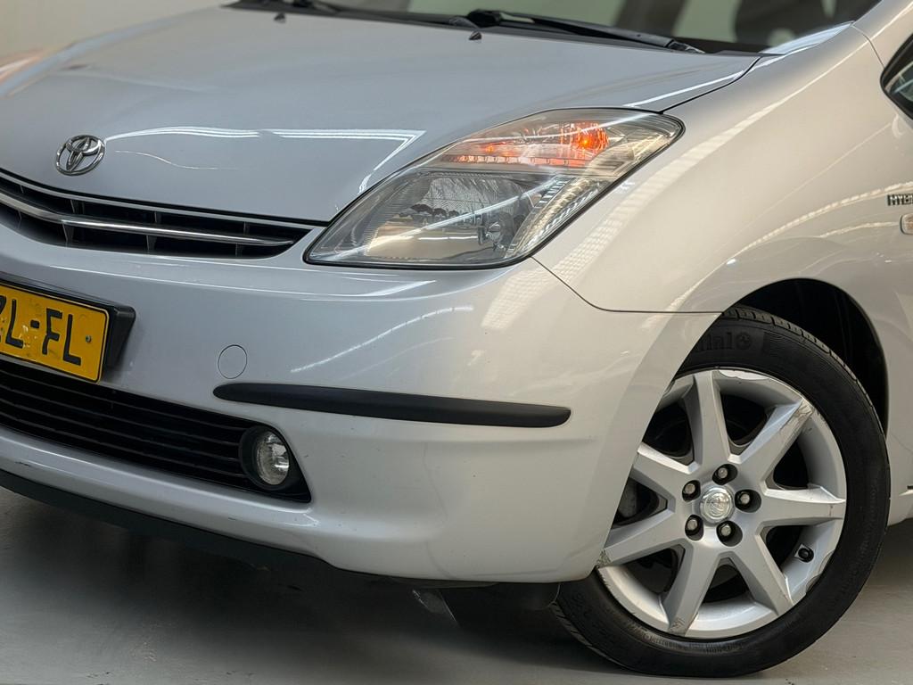 Toyota Prius 1.5 VVT-i Business Edition Camera 6 Maanden Bat, Auto's, 1497 cc, Gebruikt, 4 cilinders, 23 km/l