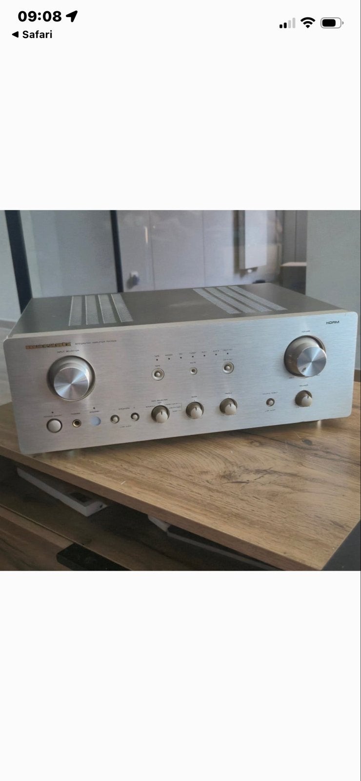 Gezocht , iemand die potentiometer wil vervangen  marantz, Ophalen of Verzenden