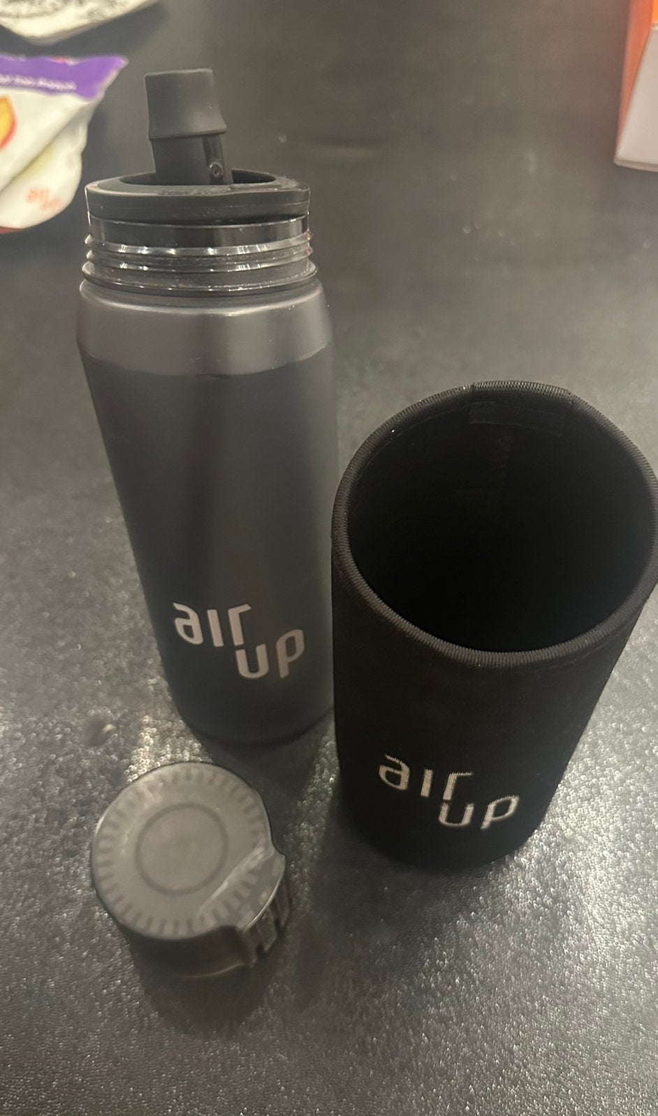 Air up, Sport en Fitness, Ophalen, Zo goed als nieuw