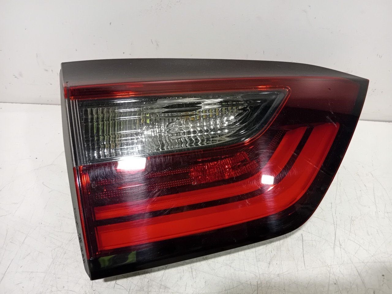 Achterlicht kofferdeksel achterklep links Honda Jazz, Onderdelen@venauto.nl, Gebruikt, Ettenseweg 76, 4706 PB Roosendaal, The Netherlands