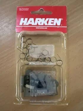 Palletjes voor Harken Classic lieren, Ophalen, Nieuw, Onderhoud en Reparatie