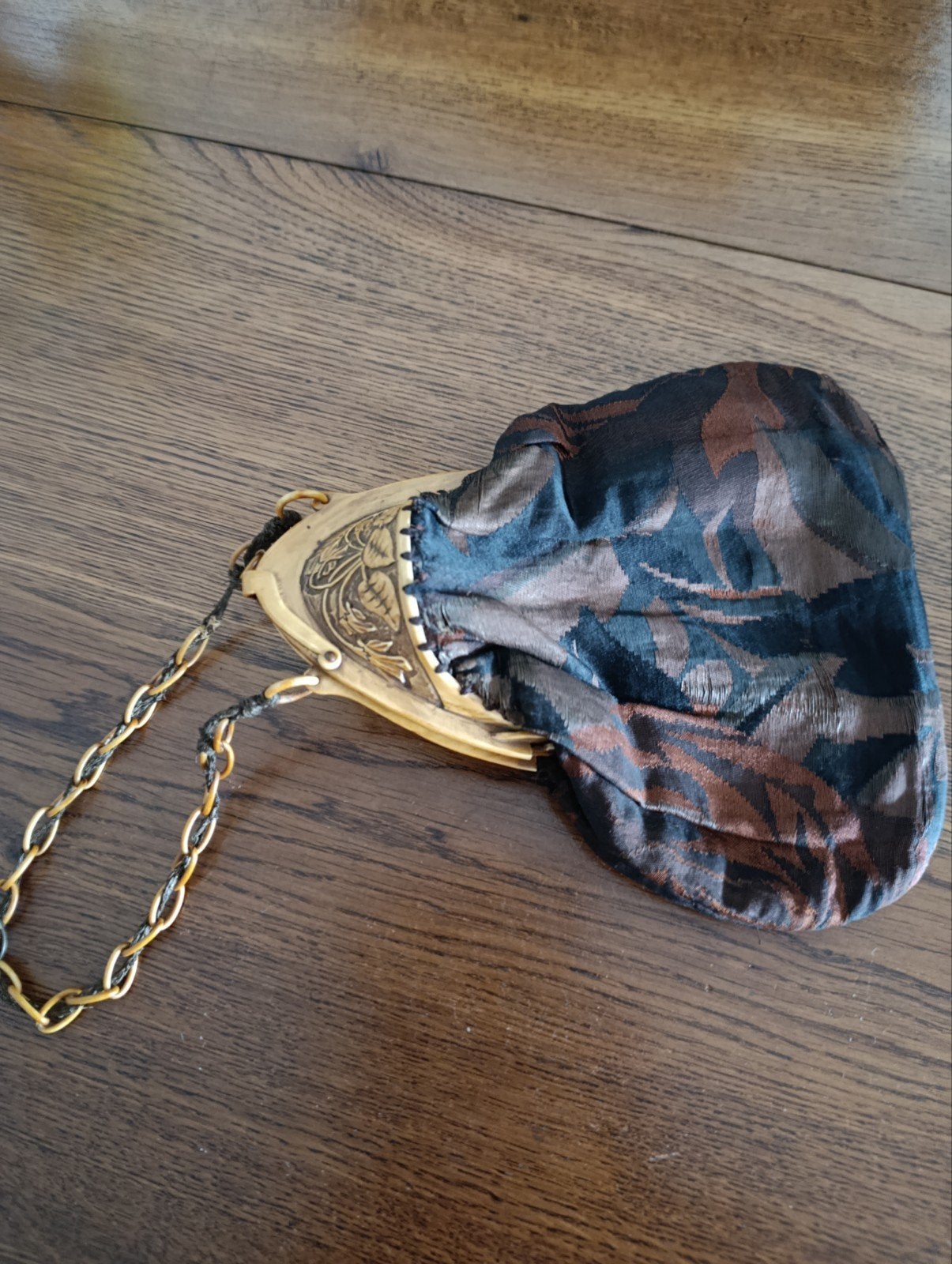oud / Antiek Dames Tasje, Ophalen of Verzenden, Overige kleuren