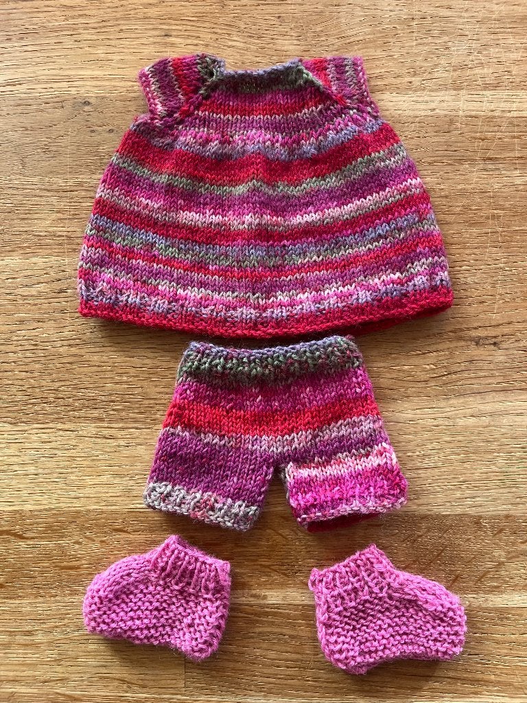 poppenkleertjes, Verzenden, Nieuw, Overige typen