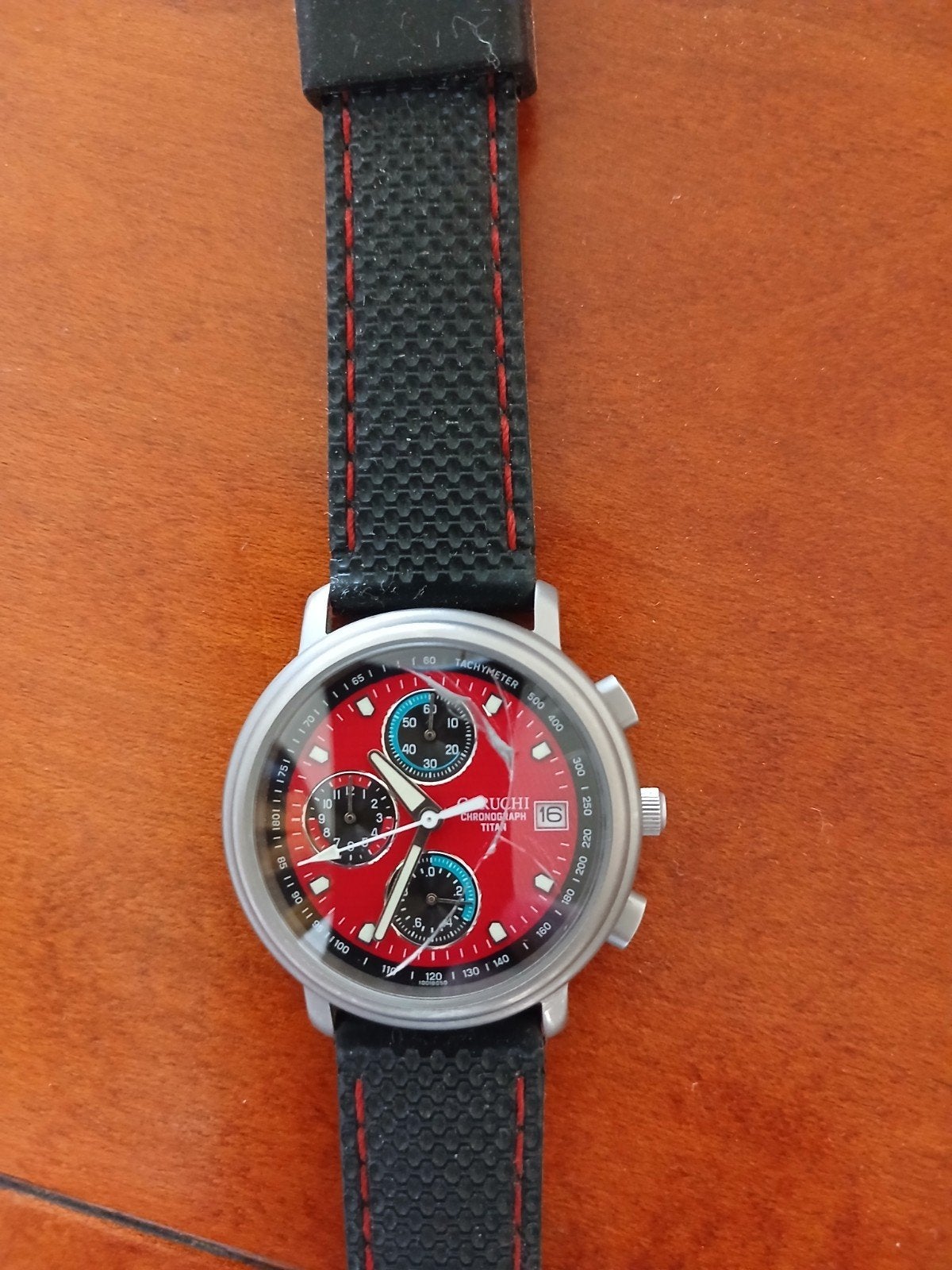 horloges, Ophalen of Verzenden, Staal, Overige merken