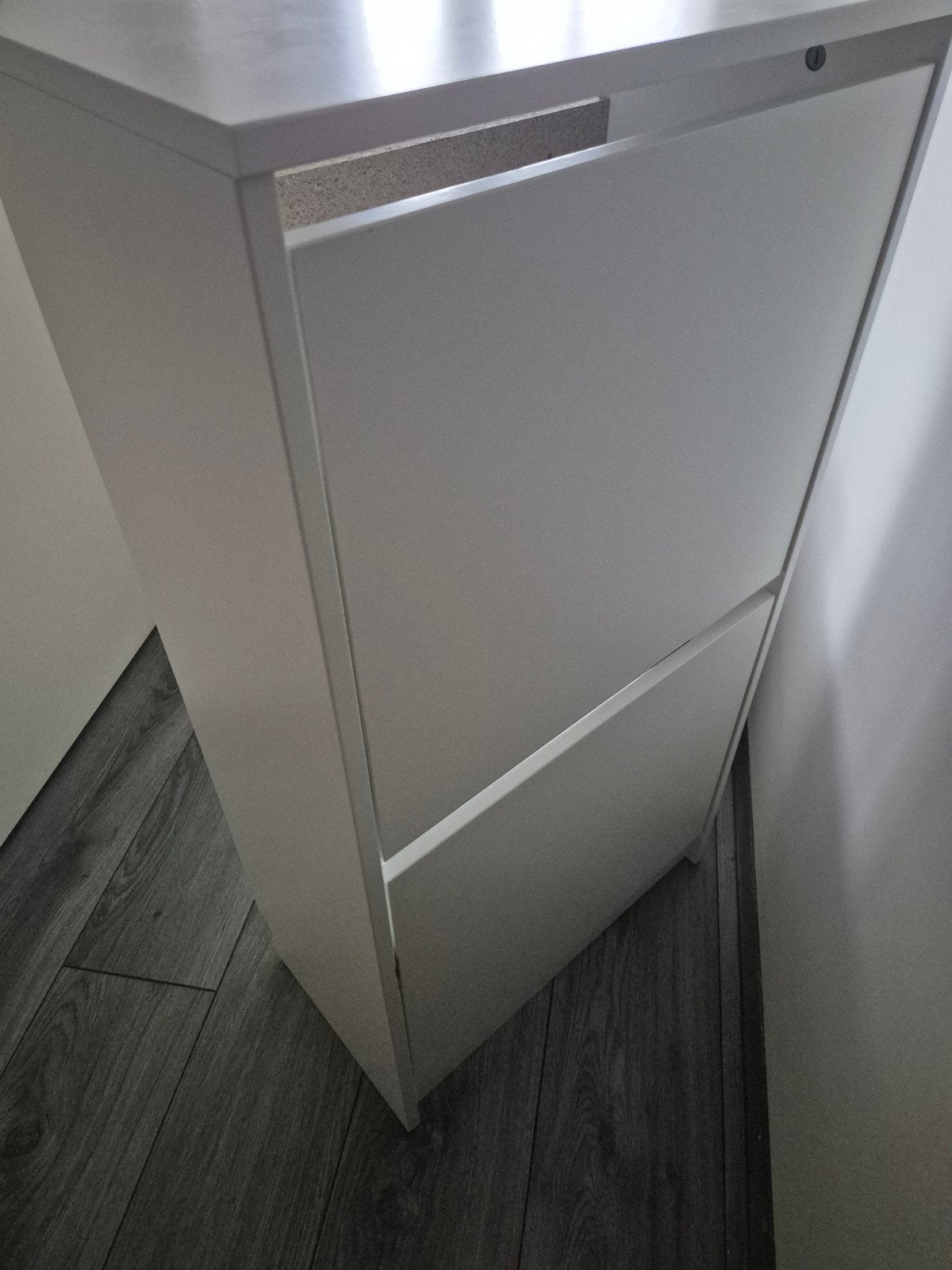 Ikea schoenenkast, Ophalen, Gebruikt