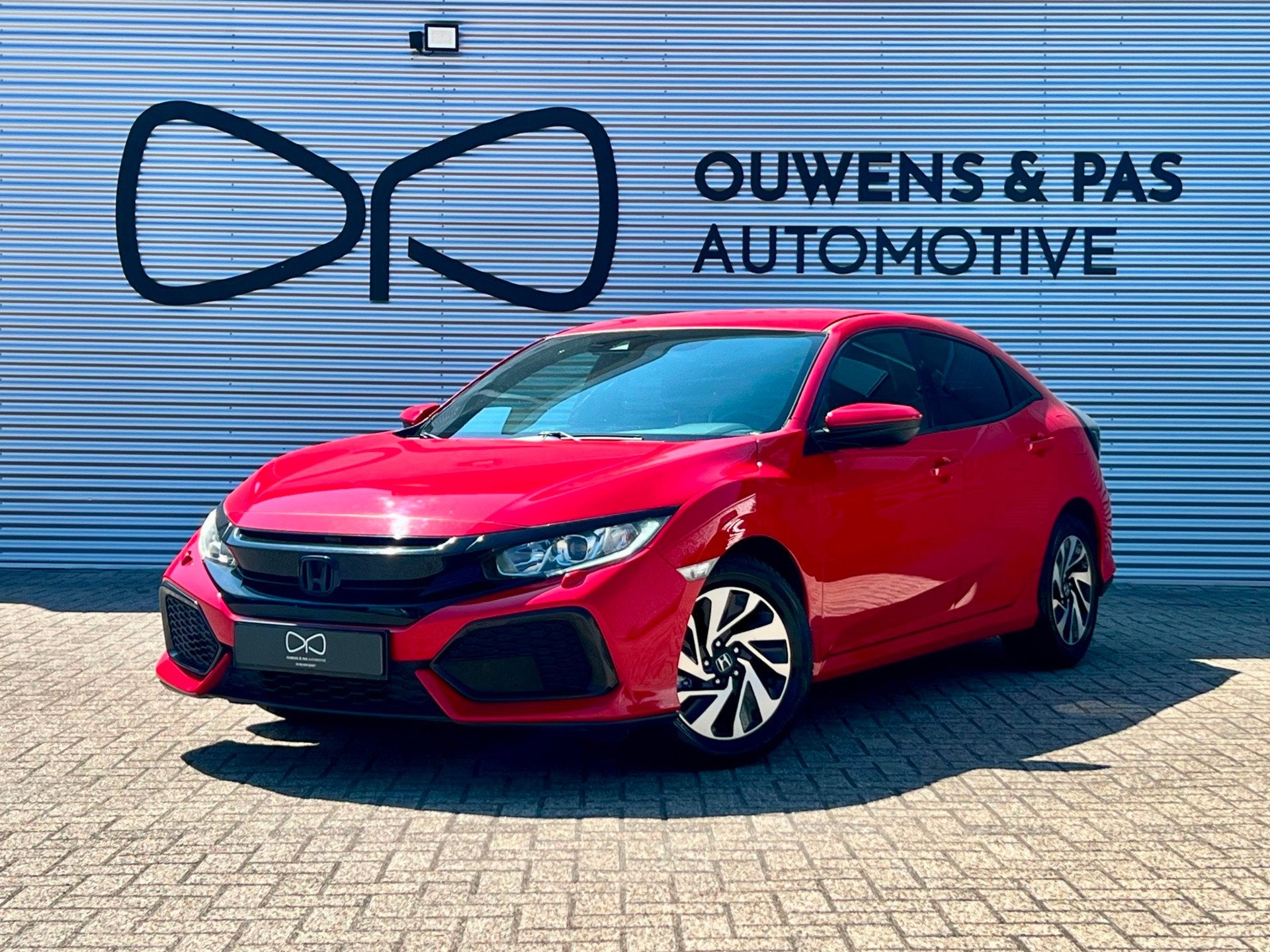 Honda Civic 1.0 i-VTEC Comfort | CARPLAY | DEALERONDERH. | A, Auto's, Gebruikt, Huisgarantie, 988 cc, Origineel Nederlands