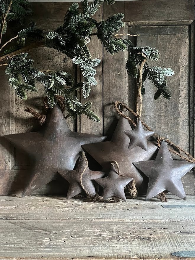 Metalen sterren, Diversen, Kerst, Sliedrecht, Nieuw, Ophalen of Verzenden, Home Fourteen