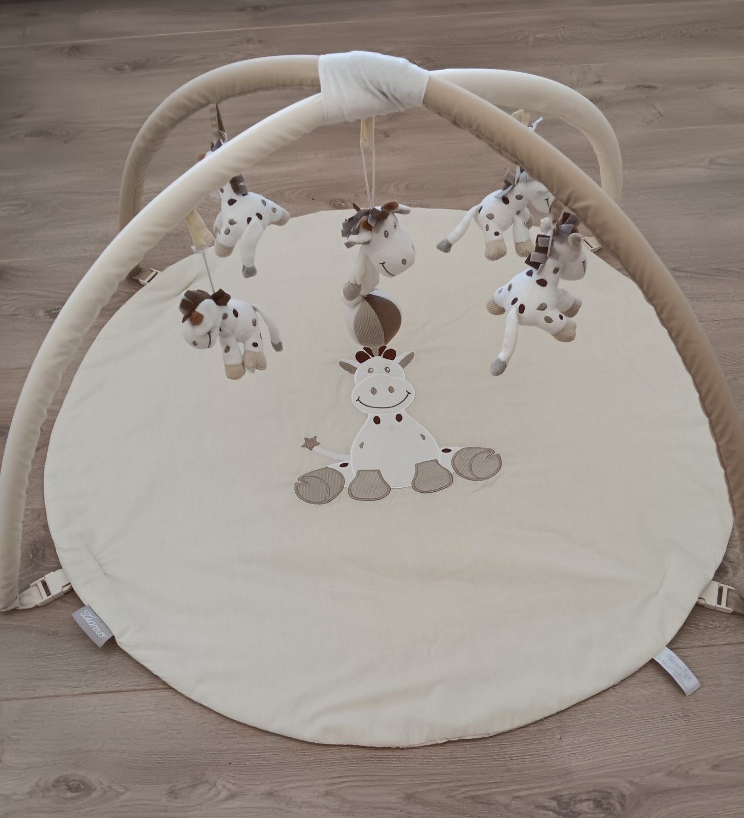 Baby zomerspeelkleed. Tiamo., Ophalen, Zo goed als nieuw