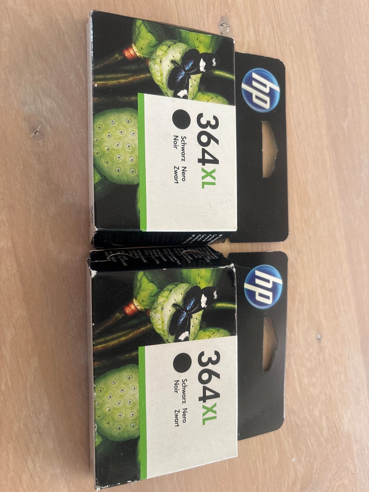 HP 364XL Zwart Inktcartridge - Nieuw in verpakking, Computers en Software, Ophalen of Verzenden, Nieuw, Cartridge