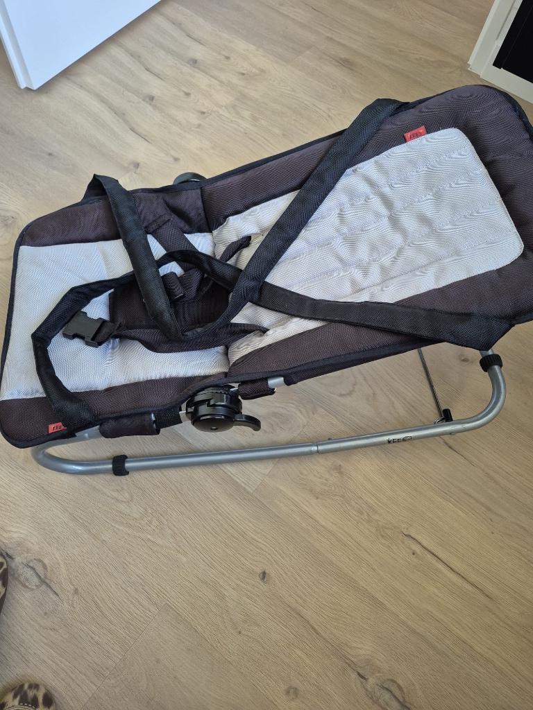 Wipstoeltje, Kinderen en Baby's, Wipstoeltjes, Gebruikt, Verstelbaar, Wipstoel, Ophalen