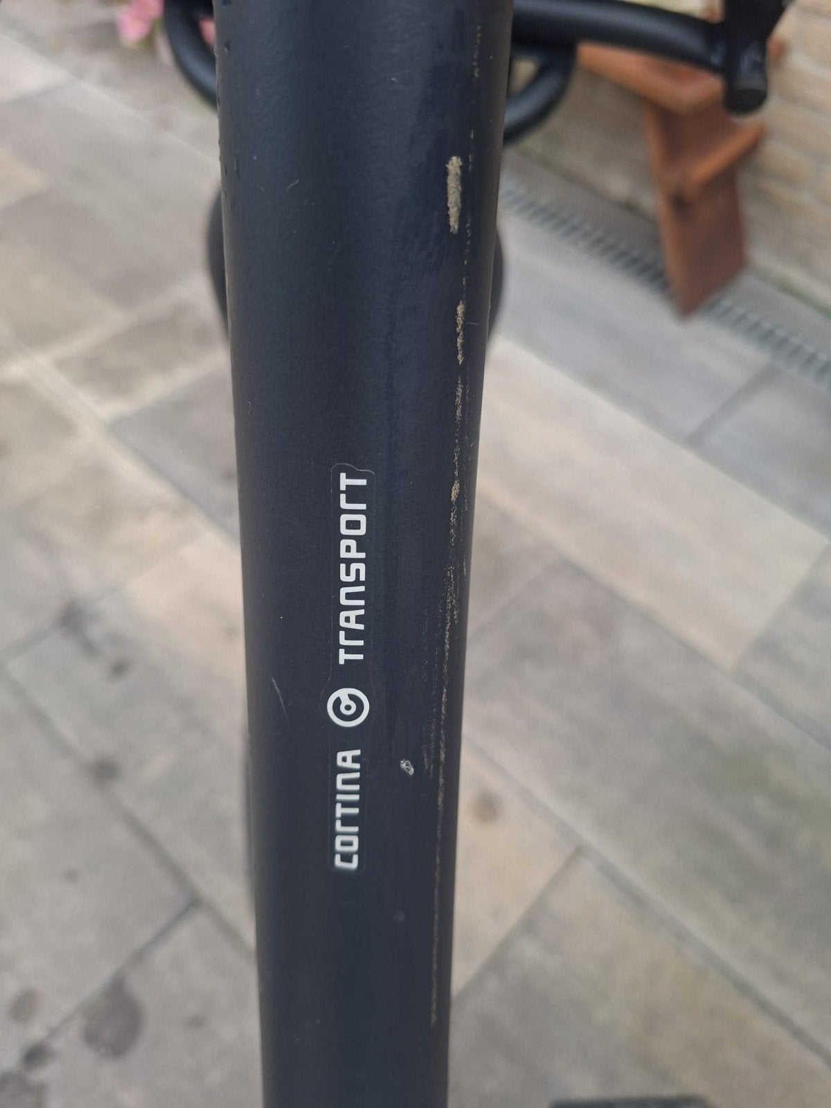 Foto 5 van Cortina Transportfiets met 3 versnellingen