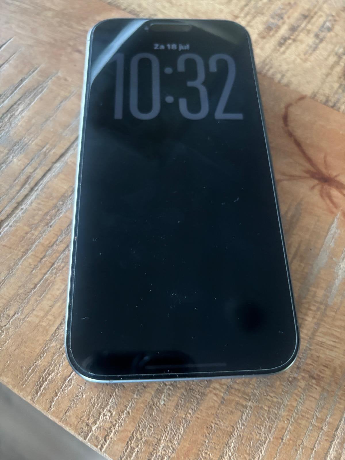 IPHONE 16 Pro Max 256 Gb, IPhone 16 Pro Max, Zo goed als nieuw, Zonder simlock, Zonder abonnement