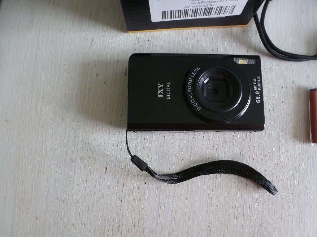 camera digitaal 68 MP 16X zoom -GRATIS zend, Audio, Tv en Foto, Fotocamera's Digitaal, 68 Megapixel, Verzenden, Compact, Nieuw