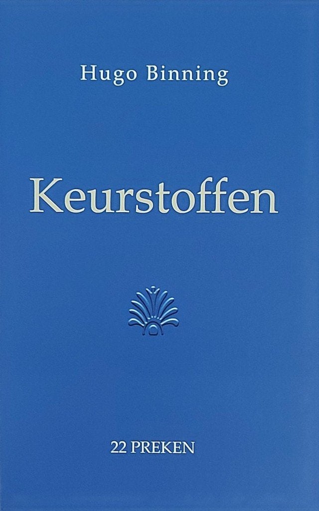 Hugo Binning: Keurstoffen (2 delen in 1 band)., Gelezen, Christendom | Protestants, Ophalen of Verzenden, Hugo Binning