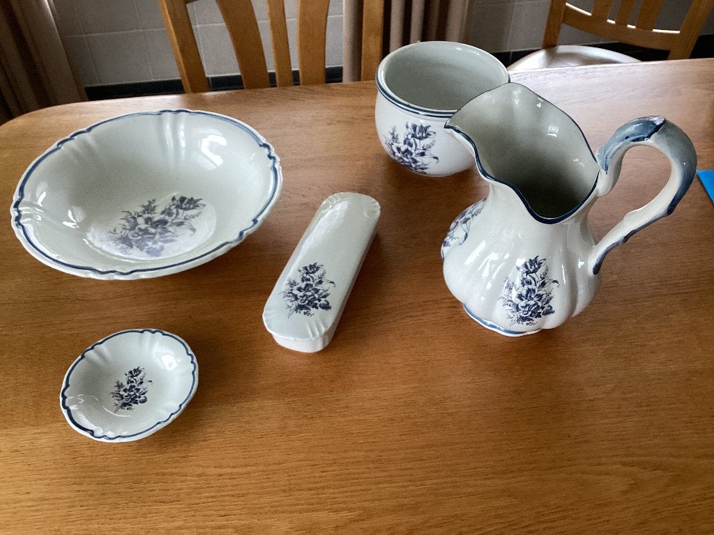 Lampetset, Ophalen