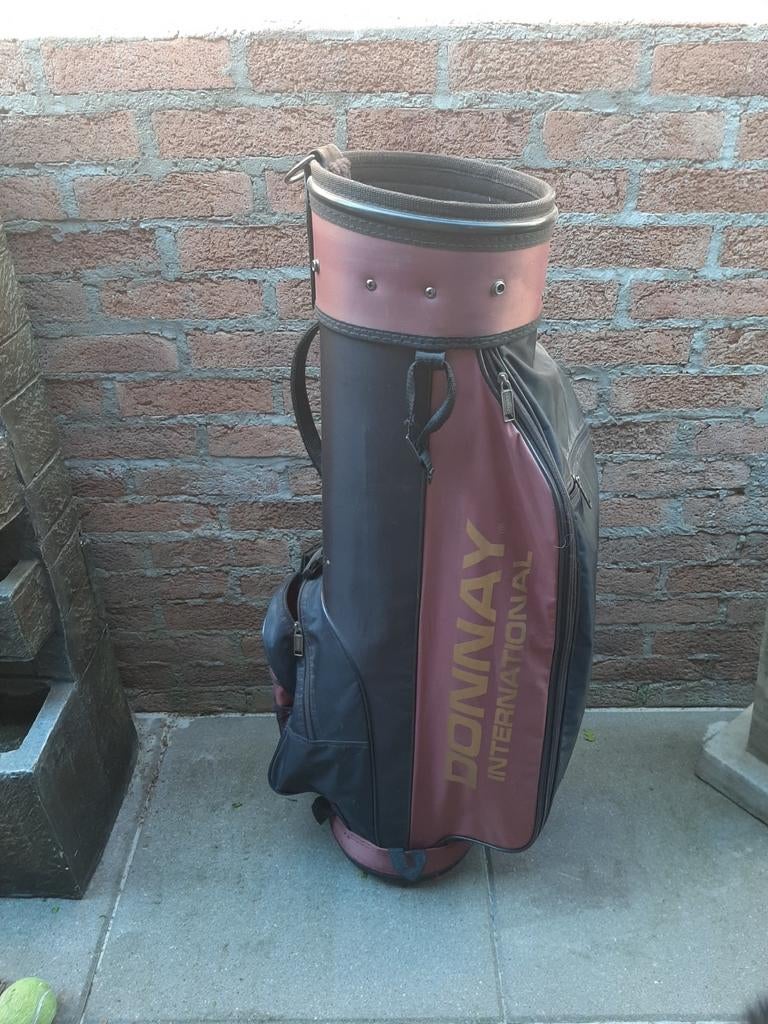 Golftas van DONNAY international, Ophalen of Verzenden, Tas