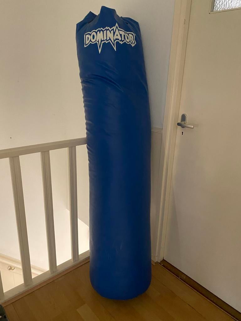 Dominator bokszak groot, Sport en Fitness, Ophalen of Verzenden, Gebruikt, Bokszak