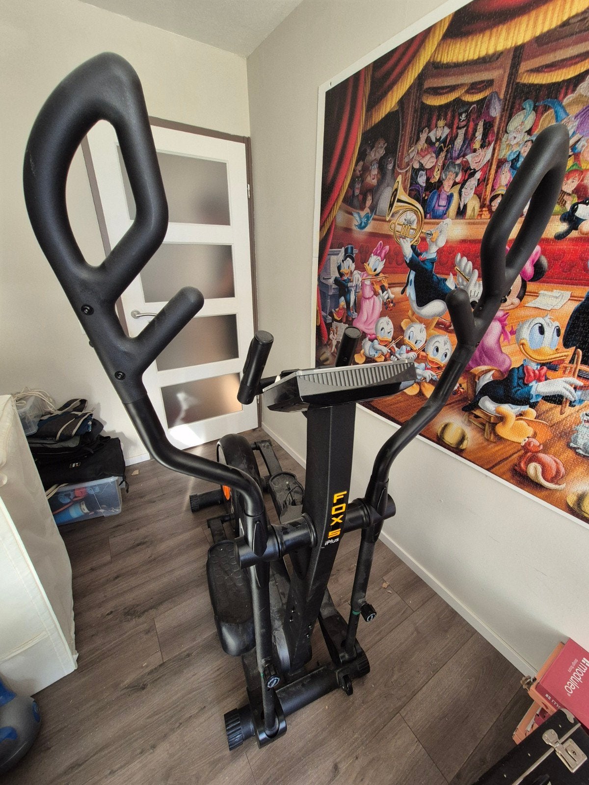 Crosstrainer focus fox 5 iplus, Ophalen, Zo goed als nieuw, Crosstrainer
