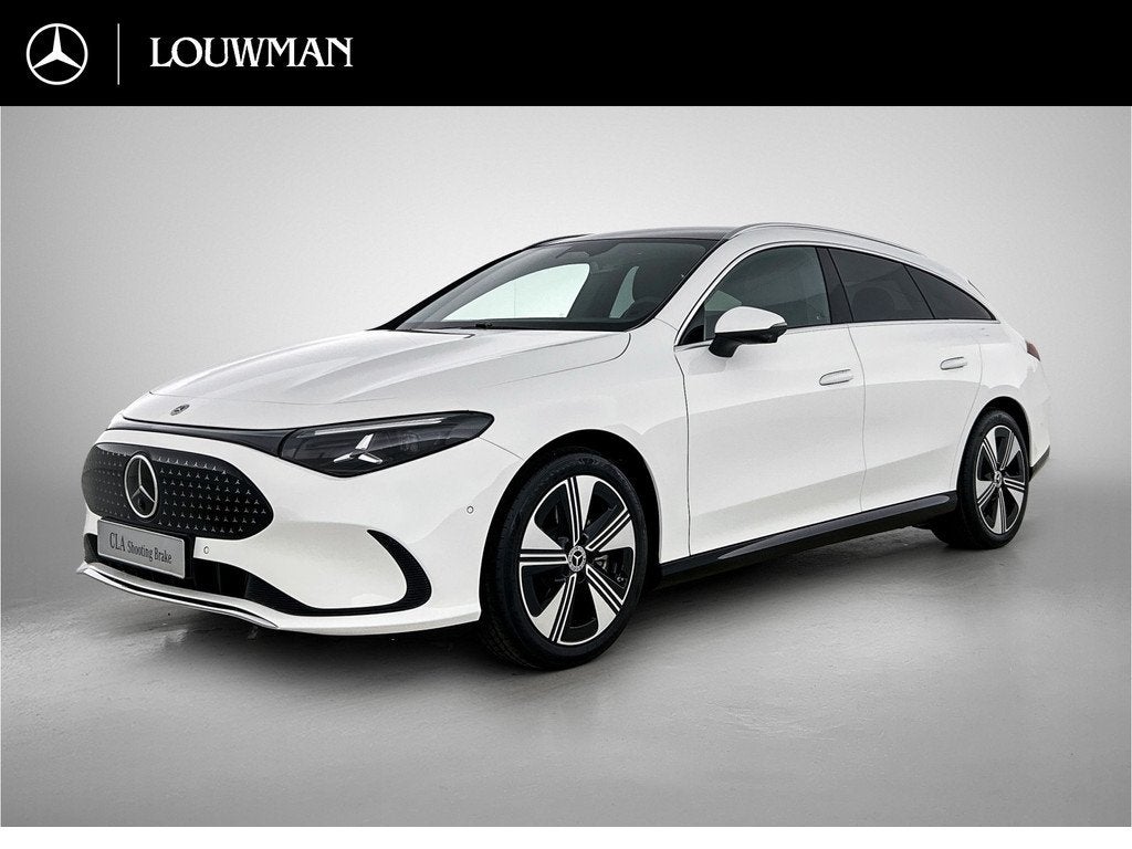 Mercedes-Benz CLA-Klasse Shooting Brake 250+ Business Soluti, Auto's, Mercedes-Benz, Automaat, CLA, Achterwielaandrijving, Nieuw