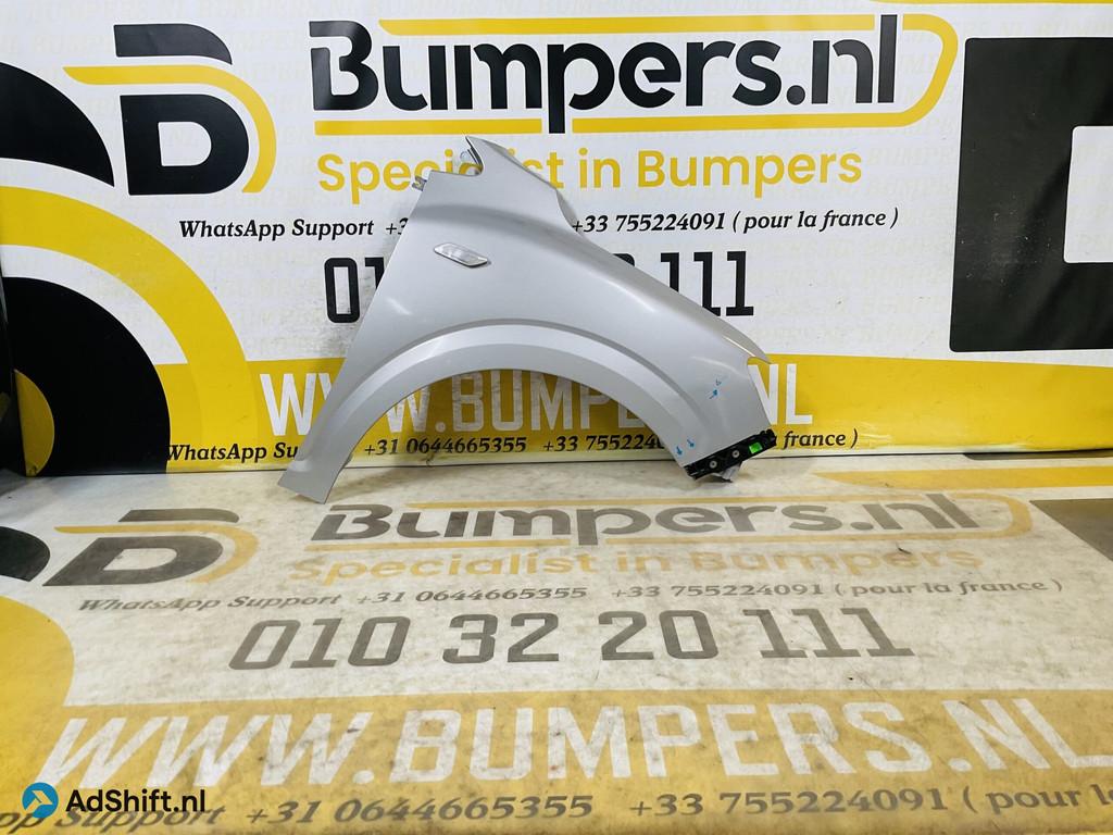 Zijscherm Renault Megane 3 631006738R Scherm Rechts 2-Q2-974, Bumper