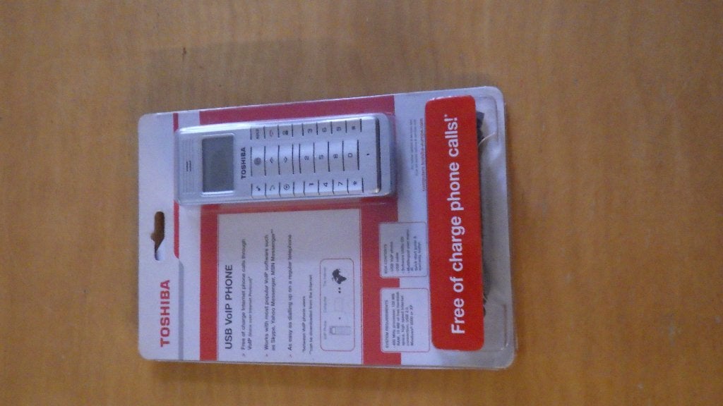 handige USB Volp Phone, Ophalen of Verzenden, Huis en Inrichting