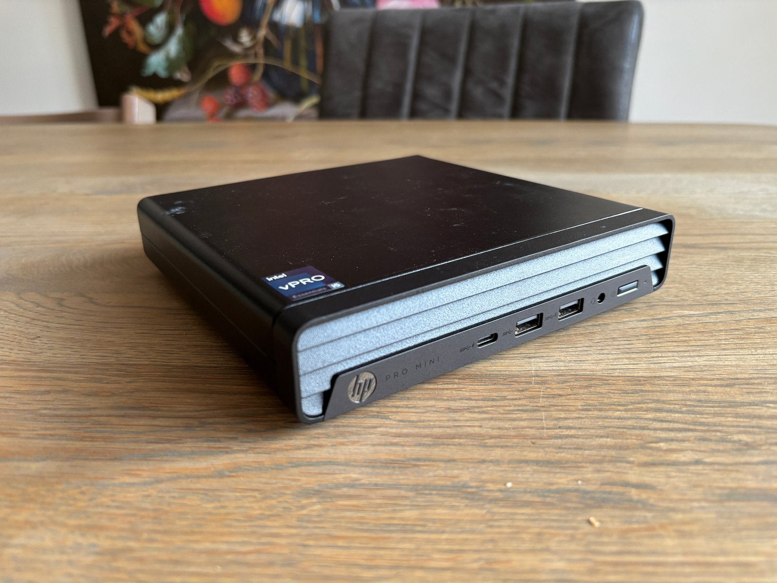 HP Pro Mini 400 G9 (Intel i5-13500T/16GB/512GB/win11), Ophalen, 2 tot 3 Ghz, Zo goed als nieuw, SSD