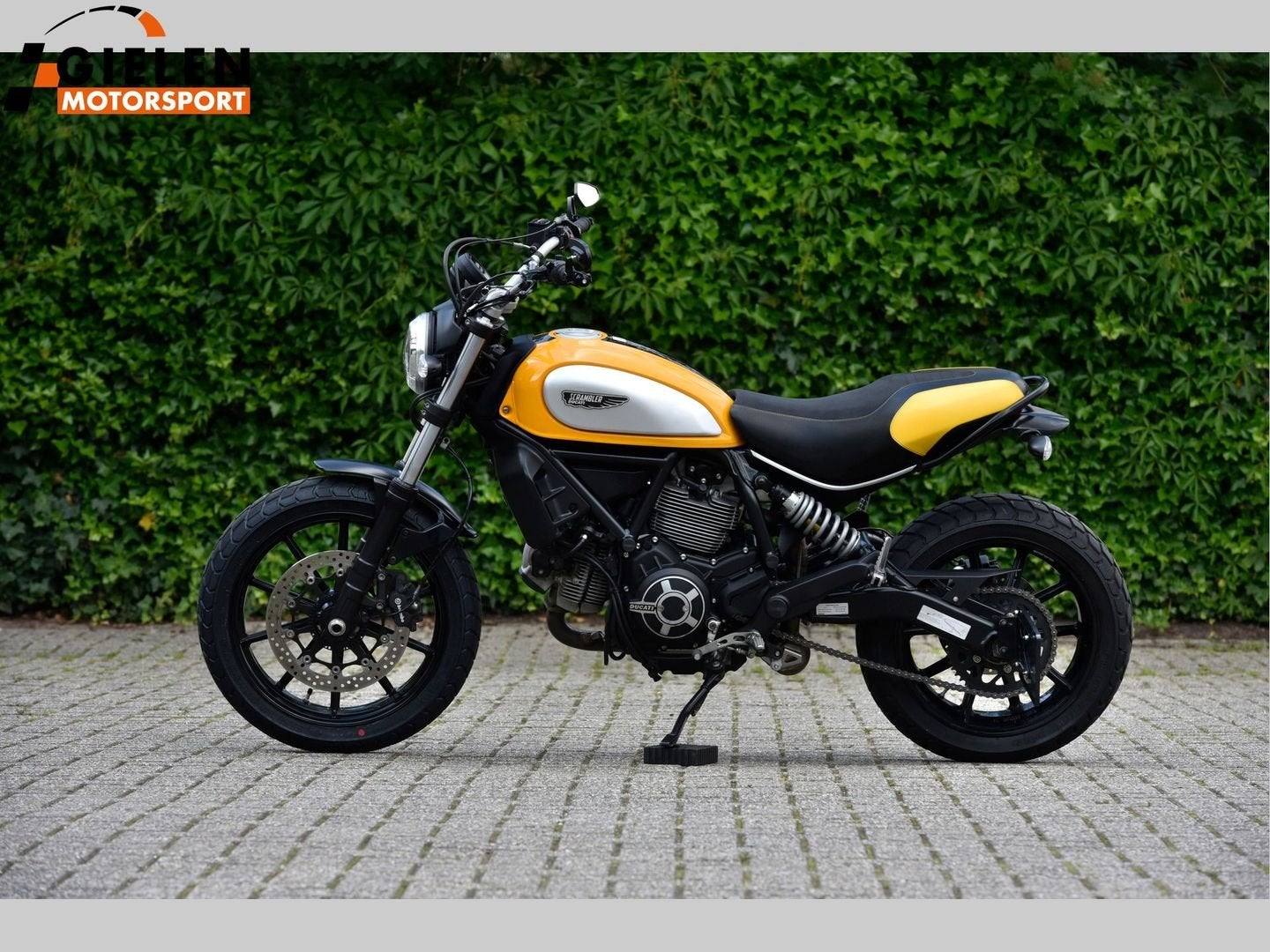 Ducati Scrambler SIXTY2, Motoren, Motoren | Ducati, 2 cilinders, 390, rue d' Estienne d'Orves 92701 COLOMBES CEDEX, FR, Bedrijf