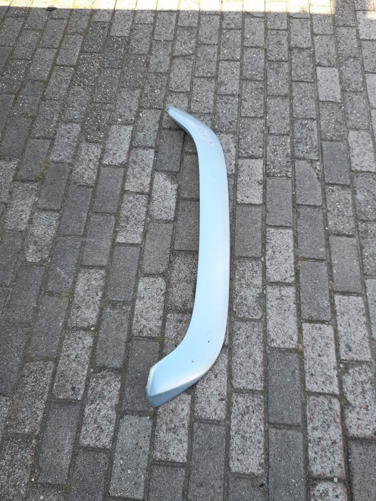 Peugeot 206 spoiler, Ophalen of Verzenden