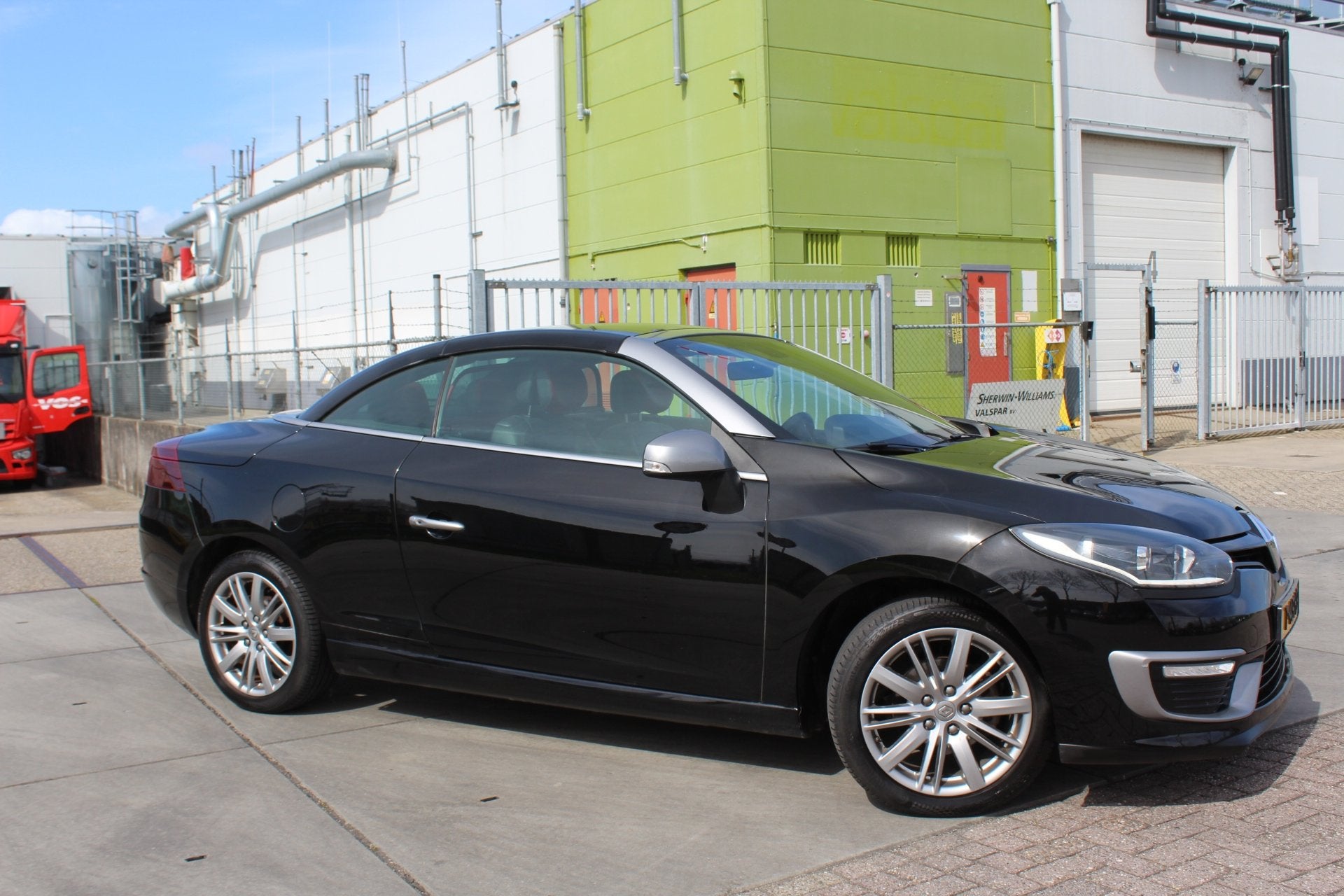 Foto 17 van Renault Mégane Coupé-Cabriolet 1.2 TCe Privilège GT line