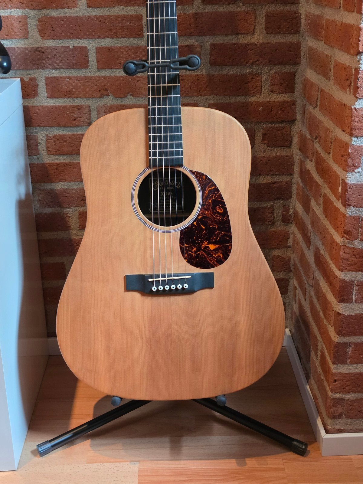 Martin DX1AE Acoustic-Electric Guitar (Excellent Condition), Muziek en Instrumenten, Ophalen of Verzenden, Zo goed als nieuw, Western- of Steelstringgitaar