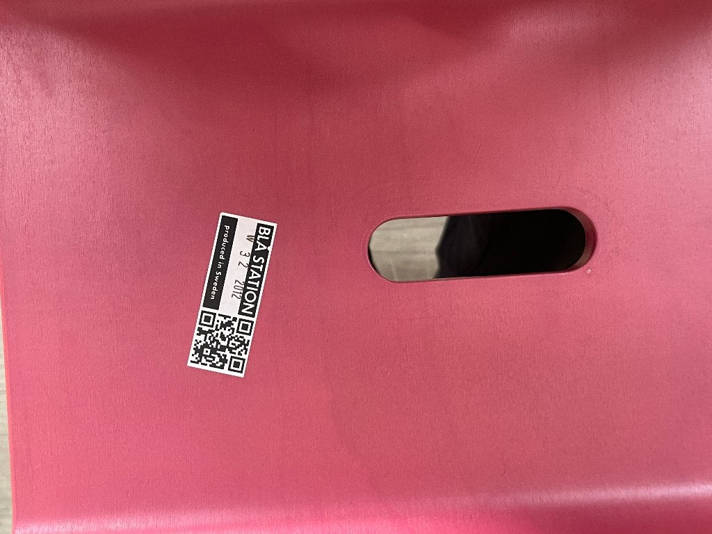 Blá Station Bimbo roze bij TheReSales, Ophalen, Zo goed als nieuw, Hout