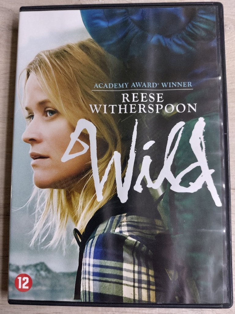 DVD Wild (2014) Reese Witherspoon, Ophalen, Alle leeftijden, Nederlands, Gebruikt