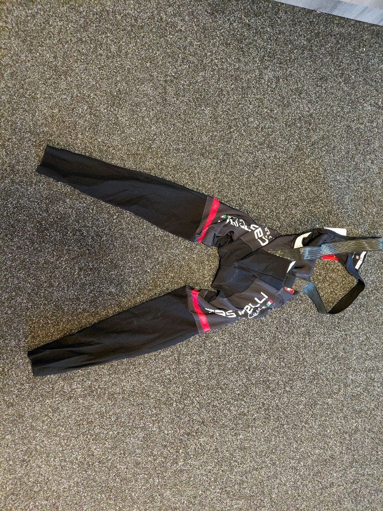 Castelli Free Aero RC Bibtight Maten XXS en XS Nieuw!, Fietsen en Brommers, Ophalen, Nieuw, Overige maten, Bovenkleding