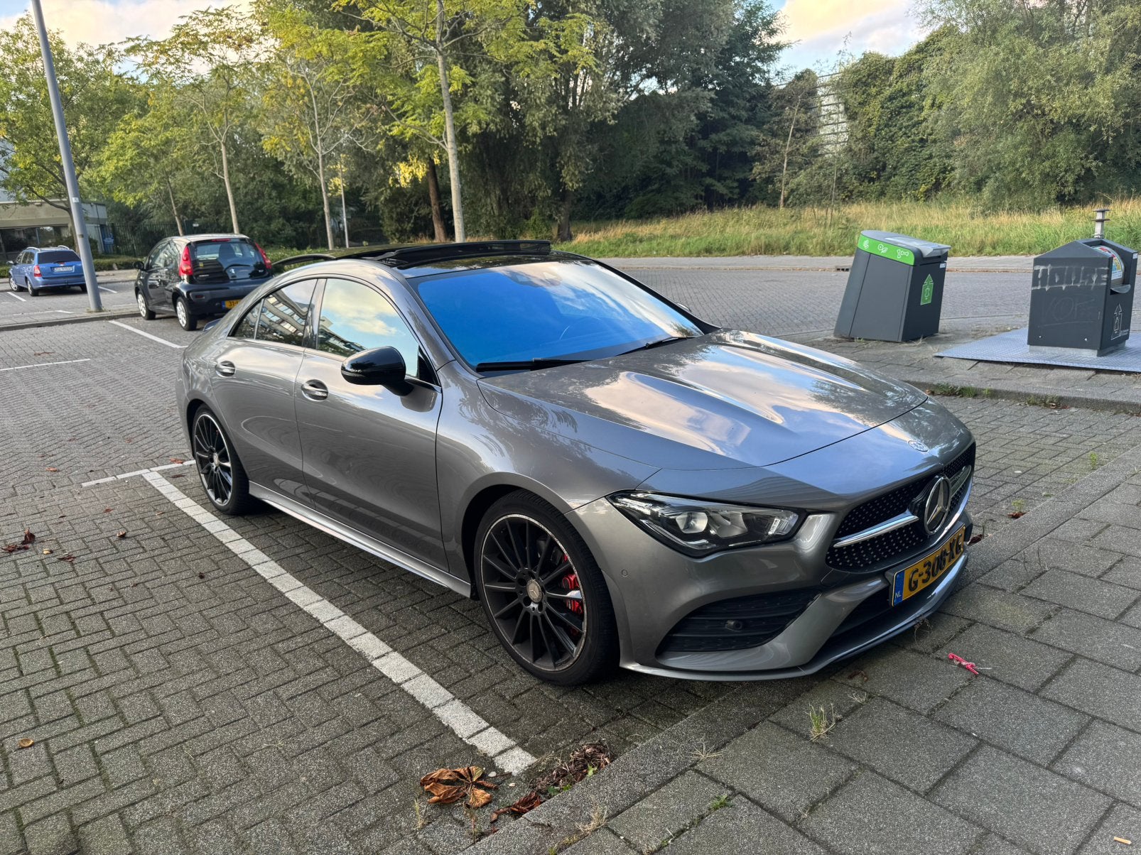 Mercedes-Benz CLA, Amg pakket, CLA, 136 pk, 4 cilinders, Particulier