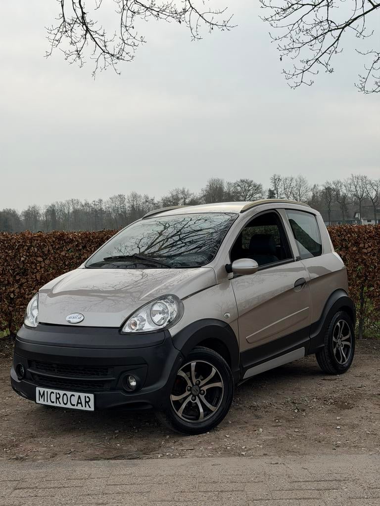 Microcar | MGO HIGHLAND-X | NETTE STAAT | XXL 45KM