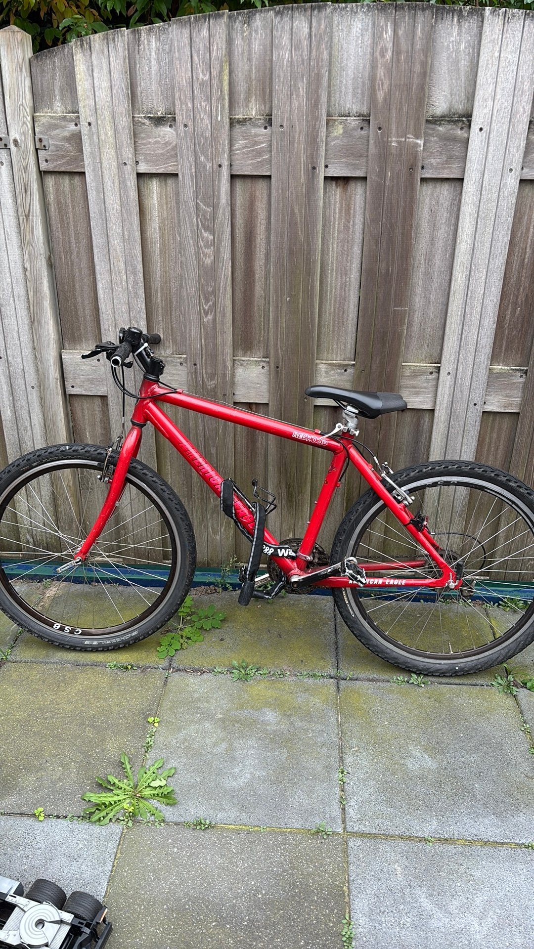 American eagle mountainbike, Fietsen en Brommers, Ophalen, Gebruikt, Overige merken
