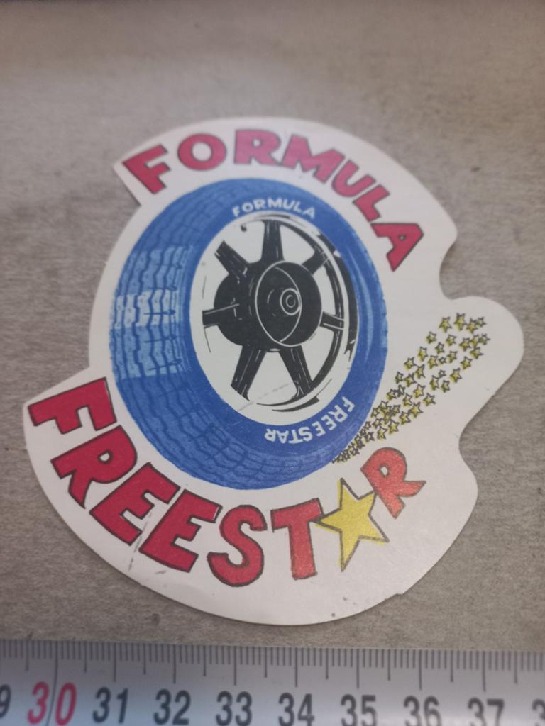Formula freestar, Ophalen of Verzenden, Zo goed als nieuw